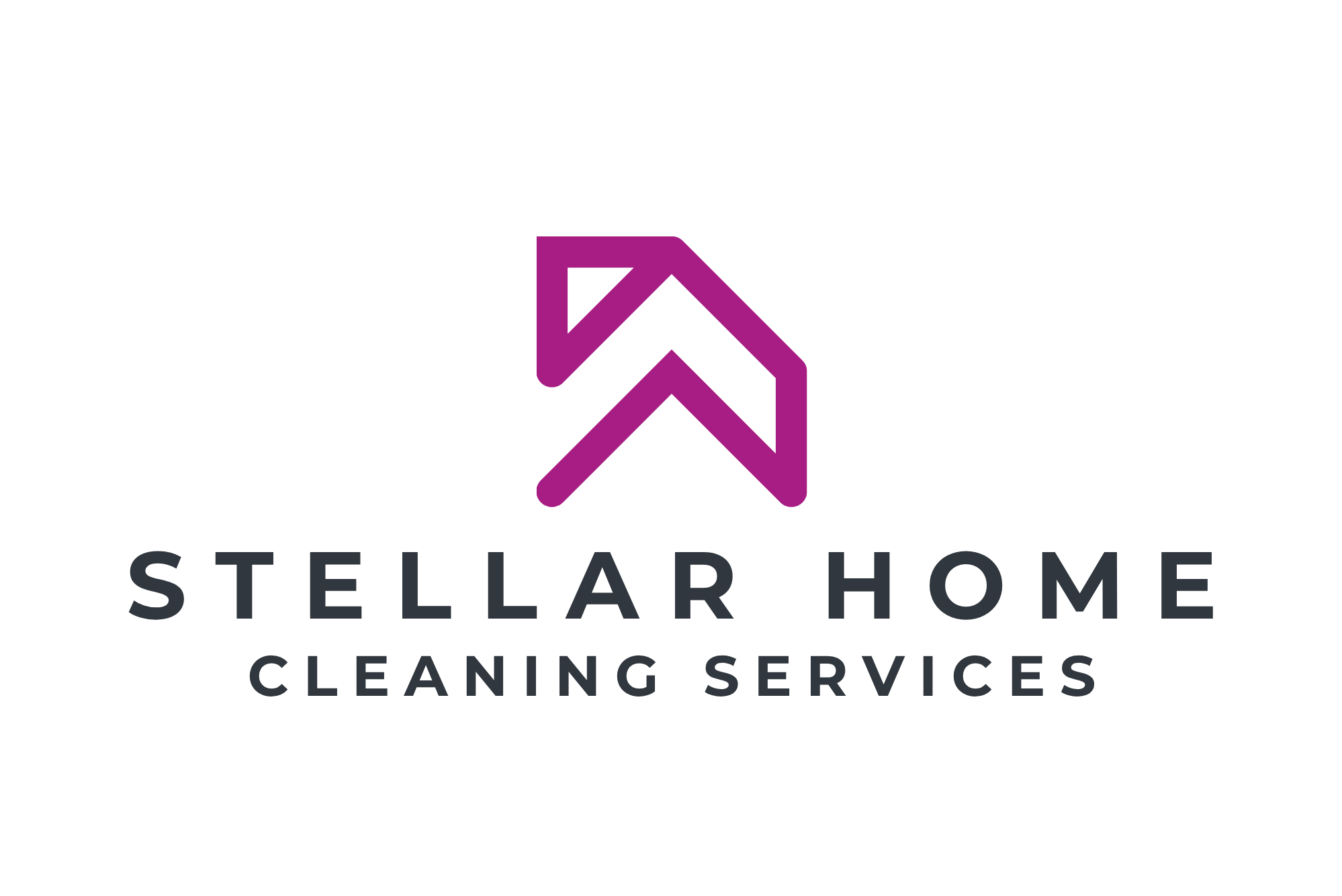 Stellar Home Cleaning Services Logo